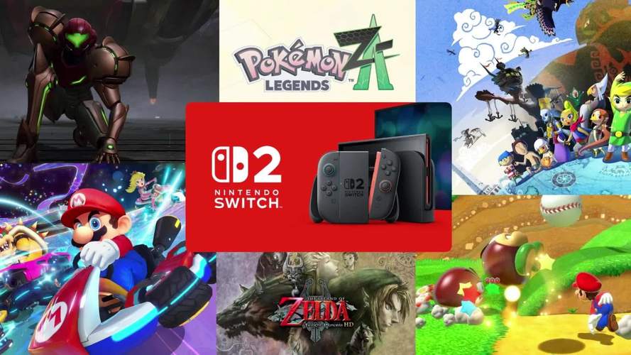 Switch任天堂游戏合集怎么选？看这一篇攻略就够了！