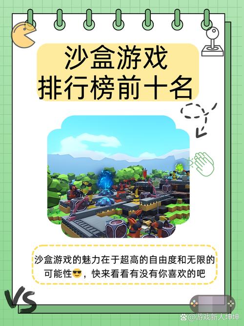 2024最好玩的沙盒类游戏：超高自由度游戏推荐
