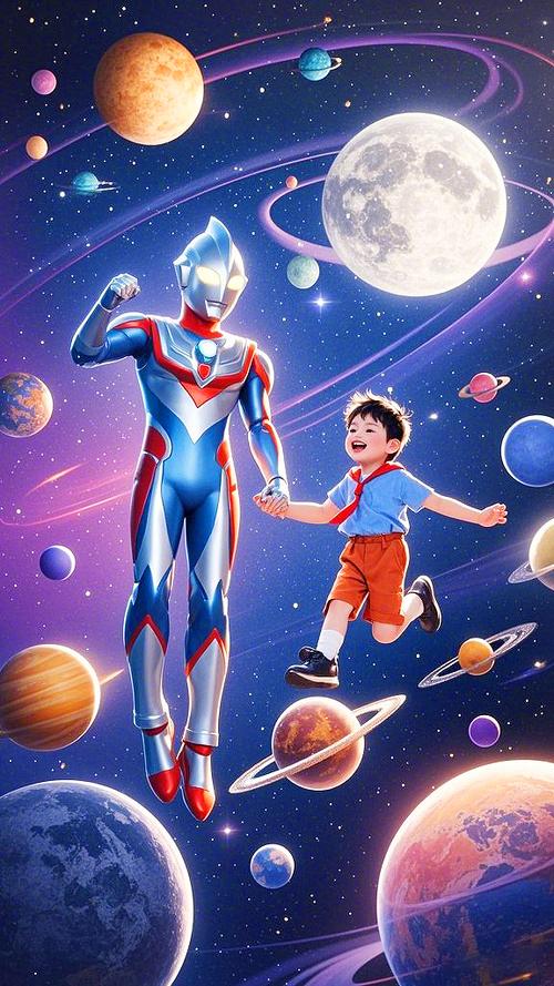 奥特曼之星：带你走进奥特曼的奇幻世界