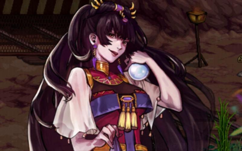 你知道DNF魔女阿嘉璐吗？她的故事令人唏嘘