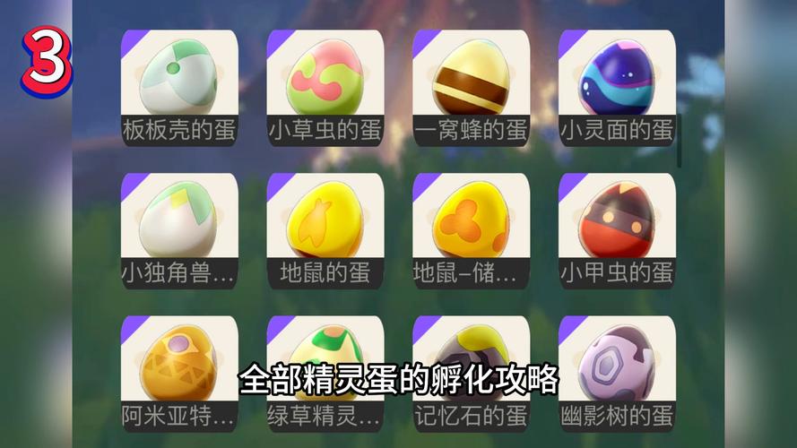 各类游戏寻蛋方法：快速收集所有彩蛋