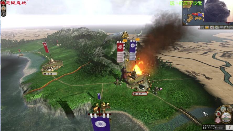 天下布武mod有哪些特色？了解这些内容让你爱不释手