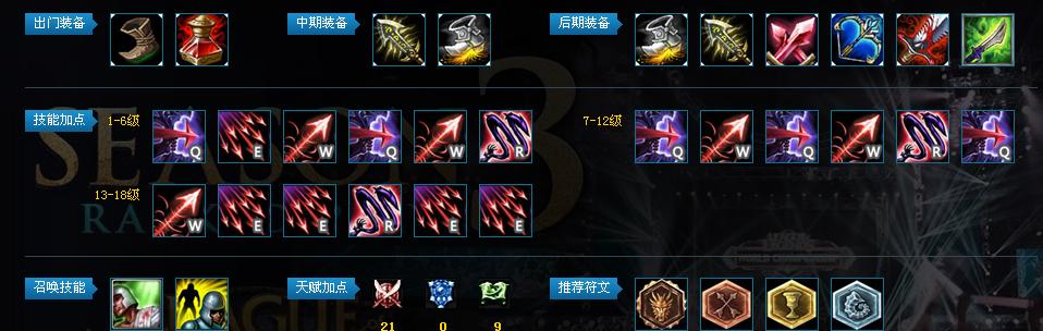 惩戒之箭怎么加点厉害？掌握这几个技巧伤害爆炸！