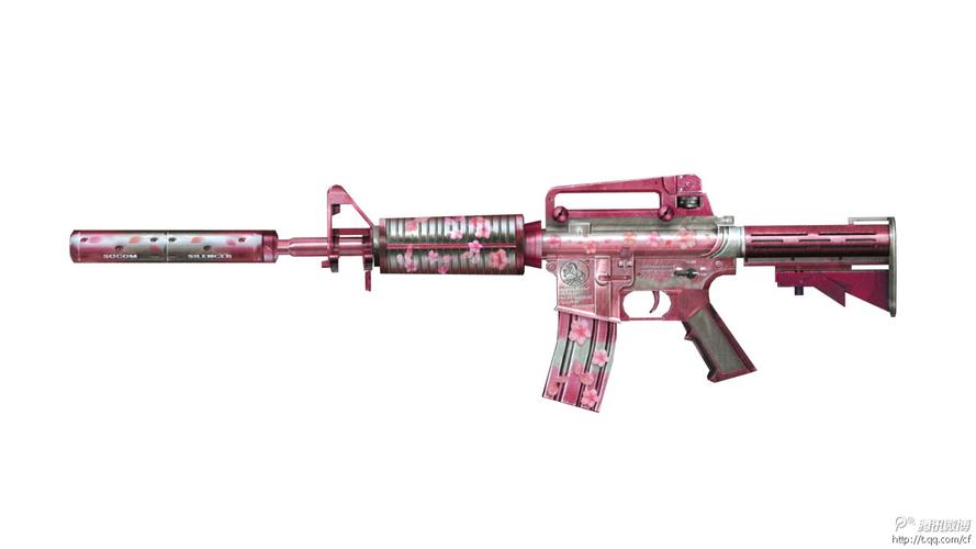 M4A1-樱实战测评：性能如何？好用吗？
