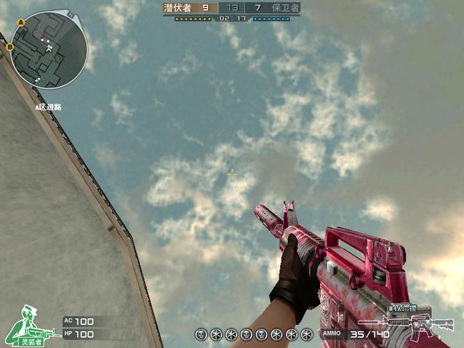 M4A1-樱实战测评：性能如何？好用吗？