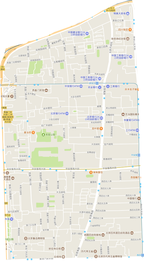 城市吧街景地图：高清全景，真实还原世界！