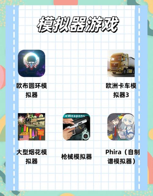模拟器游戏大全哪里找？这里有最全的推荐单