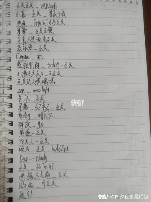 新手必看用户名怎么写？记住这几点轻松搞定不求人！