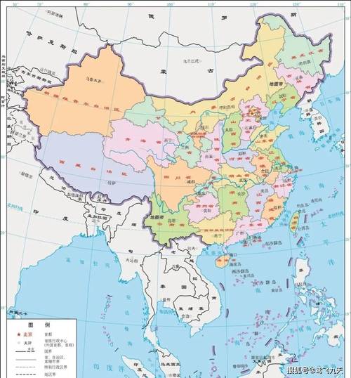 全国地图全图APP哪个好用？这几款免费又实用！