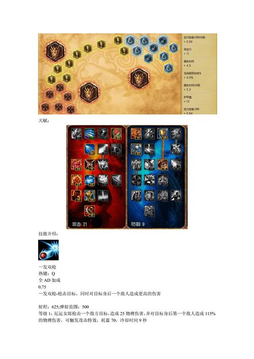 LOL赏金猎人符文怎么搭配？看完这篇就够了！