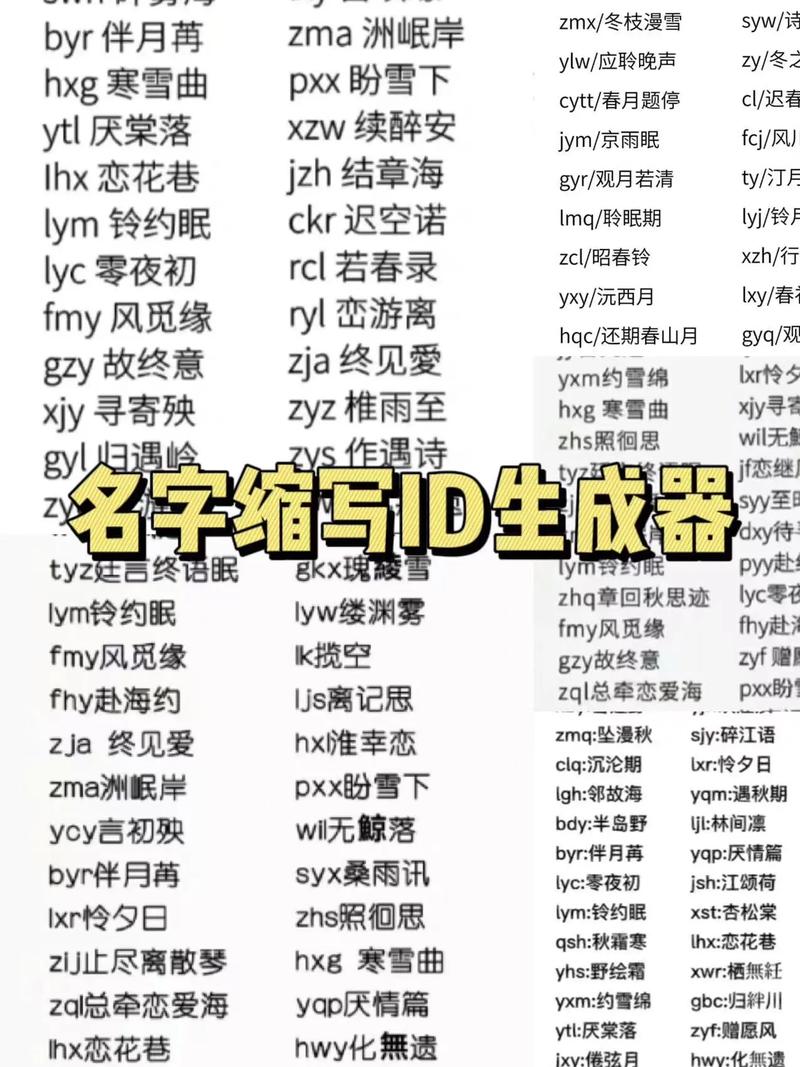 免费qq昵称设计工具有哪些？这几个在线生成器特别好用！