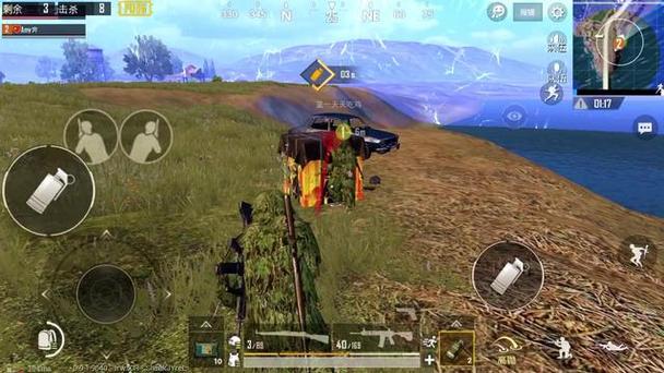前线突击队：刺激战场，绝地求生，你准备好了吗？