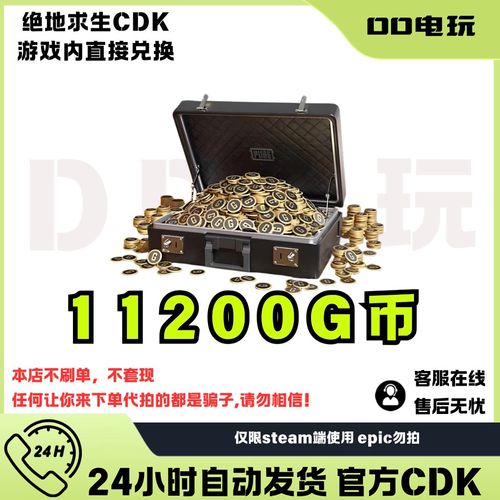 PUBG充值流程麻烦吗？跟着步骤操作很简单！