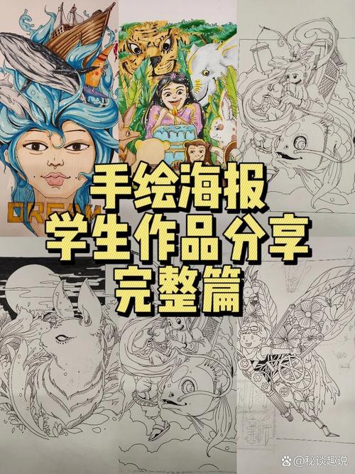 可画海报制作难不难学？小白也能快速上手！