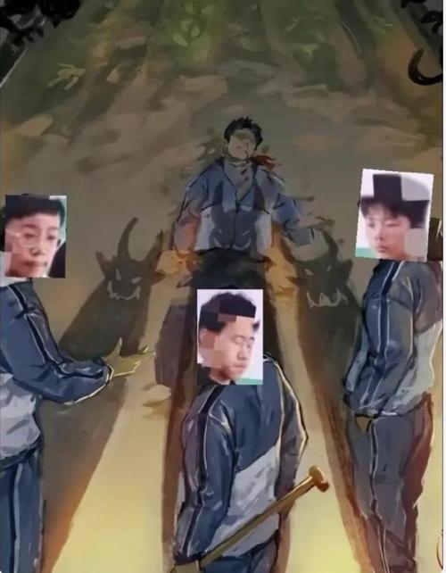 惊呆！小河北竟然公开骂张绍刚，什么仇什么怨？