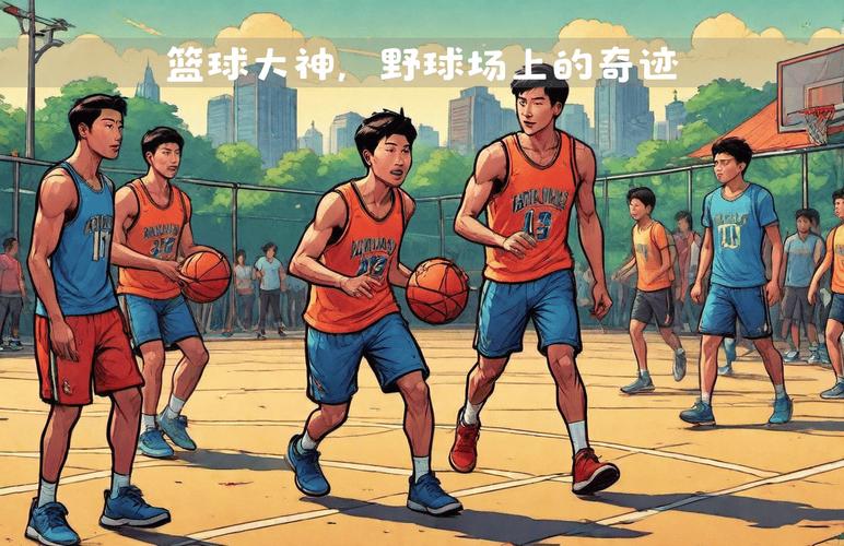 不可思议的篮球：看完让你直呼哇塞的篮球技巧！
