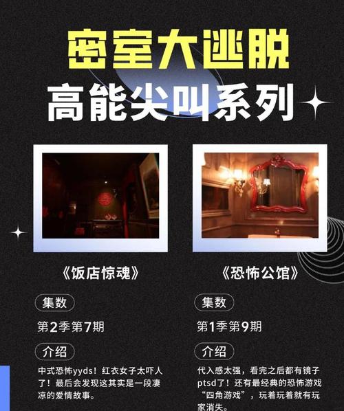 密室逃脱6：精彩剧情，烧脑谜题，等你来玩！