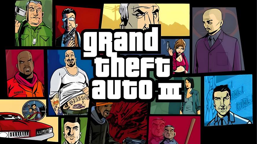 gta3攻略大全看这里，从入门到精通一篇搞定！