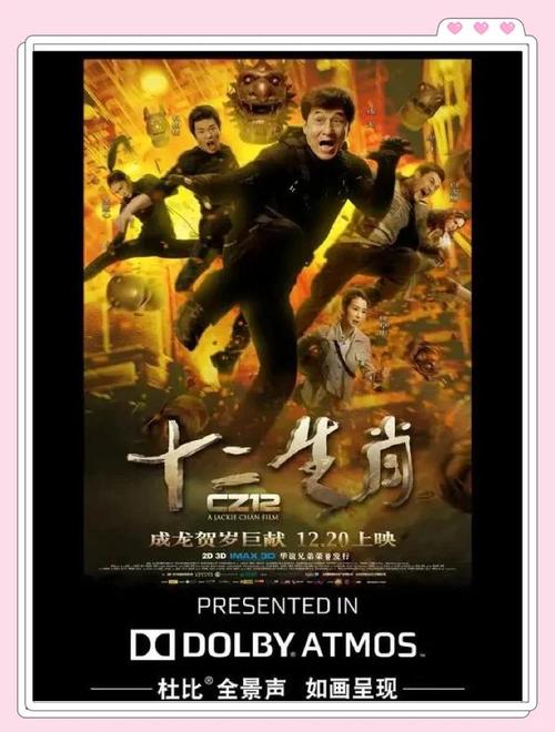 成龙 十二生肖的票房怎么样？这部电影当年火爆程度揭秘！