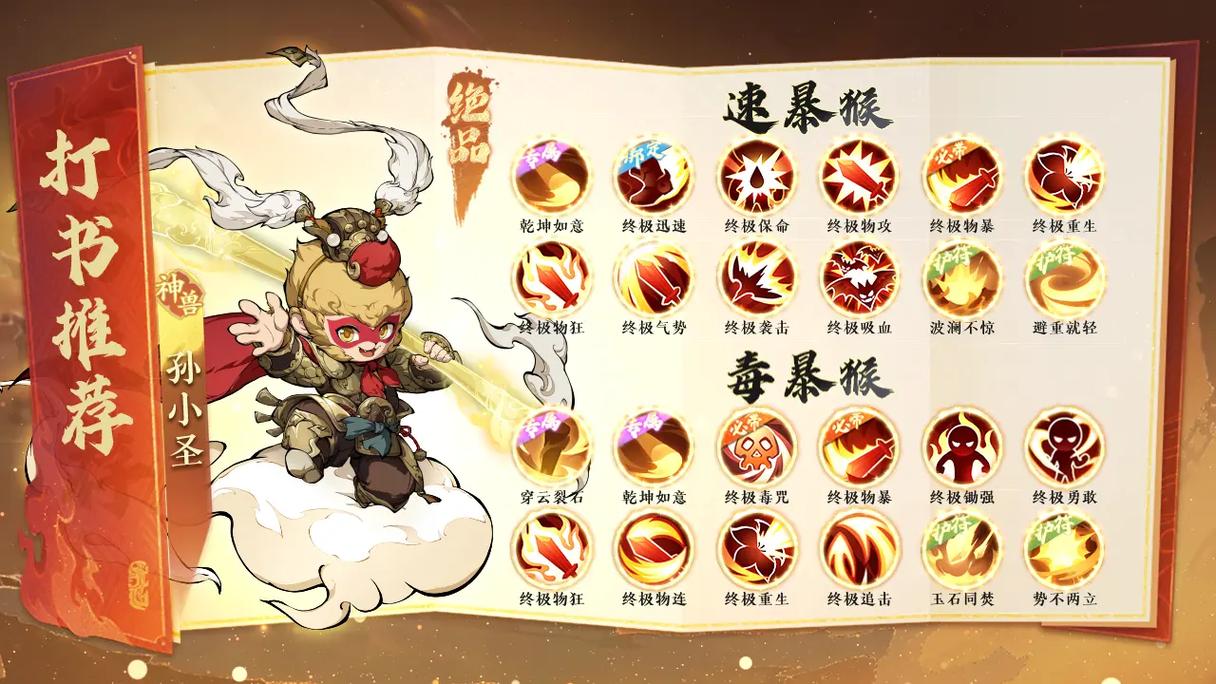幻想神域法书技能加点，教你打造最强法书角色！