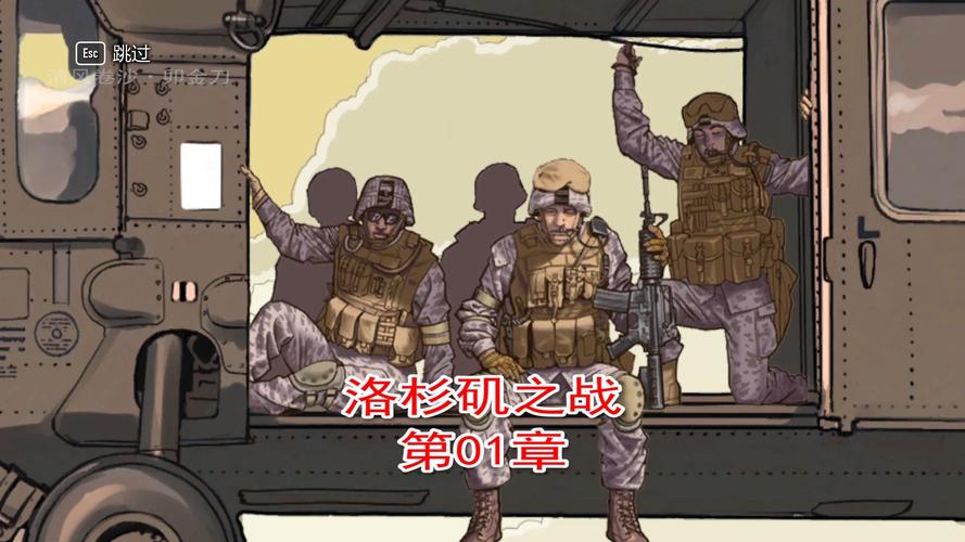 洛杉矶之战游戏攻略：新手入门到高手进阶全指南