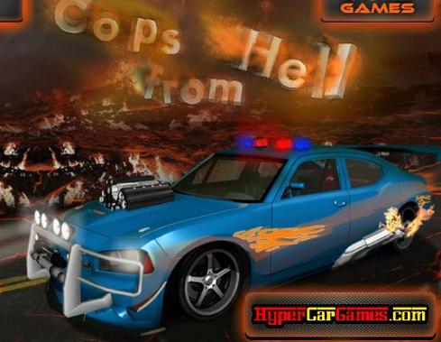 地狱警车小游戏有哪些不同版本？新手应该怎么选才对？