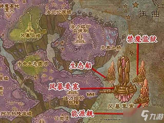 禁魔监狱钥匙哪里能刷？高效刷钥匙地点推荐！
