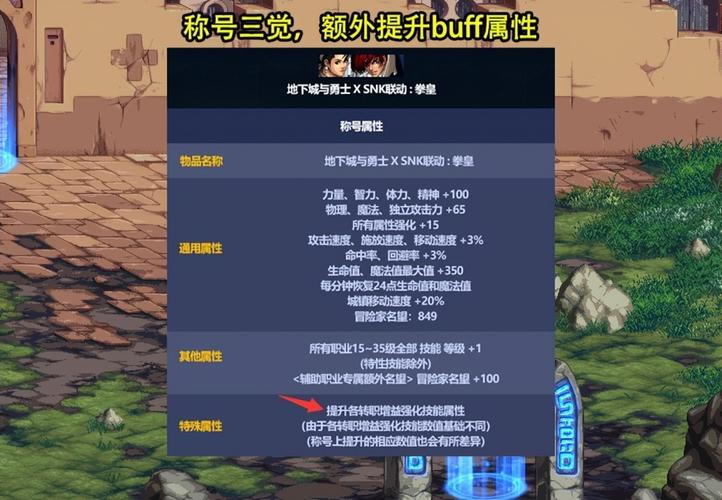 dnf觉醒称号怎么获得？看完这篇攻略你就全明白了！