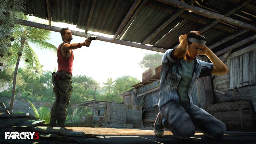 farcry3剧情讲了什么故事？精彩剧情回顾与解读！