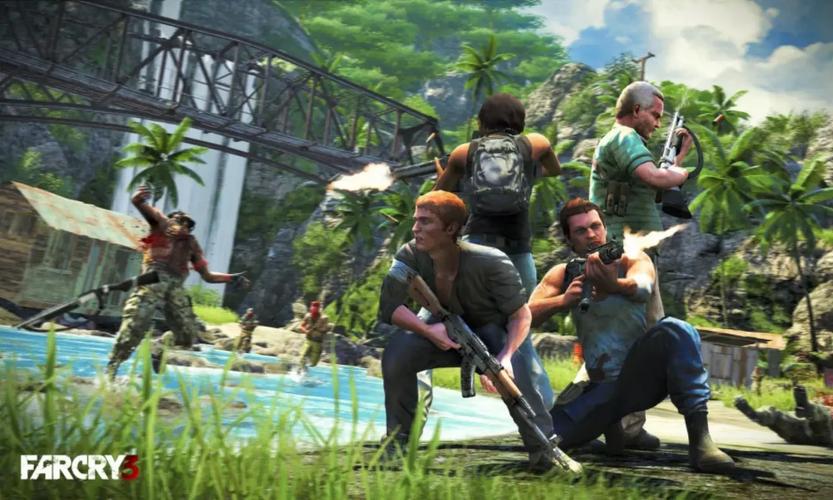 farcry3剧情讲了什么故事？精彩剧情回顾与解读！