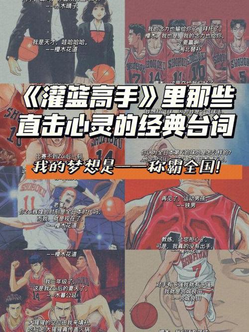 灌篮高手重制版配音还是原班人马吗？声优阵容大揭秘！