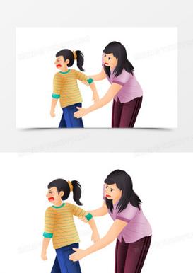 妈妈打女儿原图哪里能看到？背后故事引人深思！