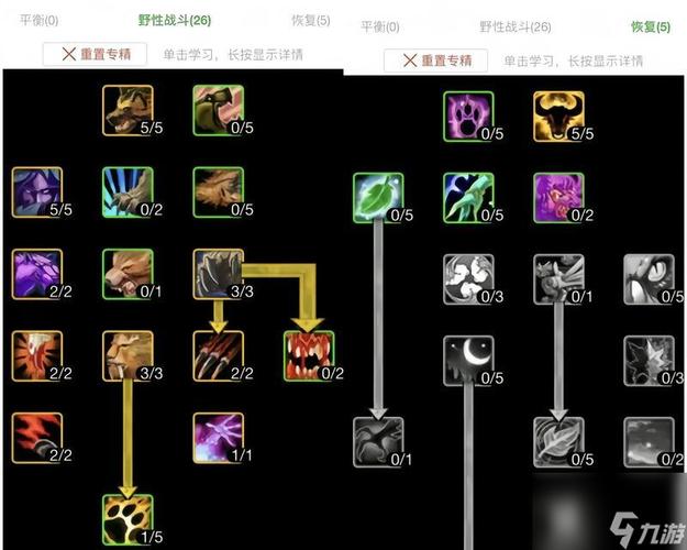 魔兽世界德鲁伊怎么玩？新手小白快速上手攻略！