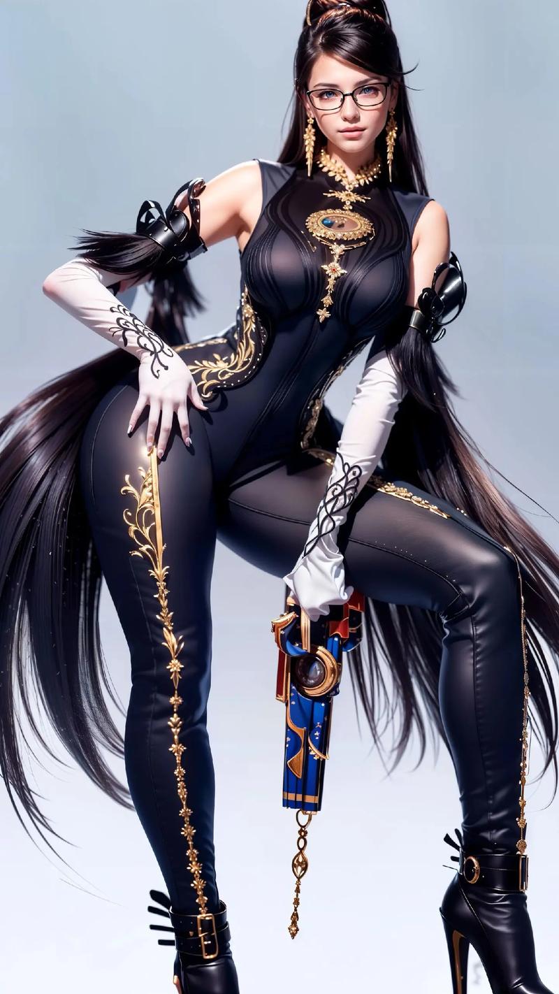 猎天使魔女壁纸手机版有吗？这几款贝姐壁纸超赞！