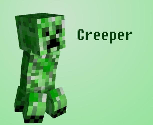 关于creeper的冷知识有哪些？玩家必备的趣味科普！