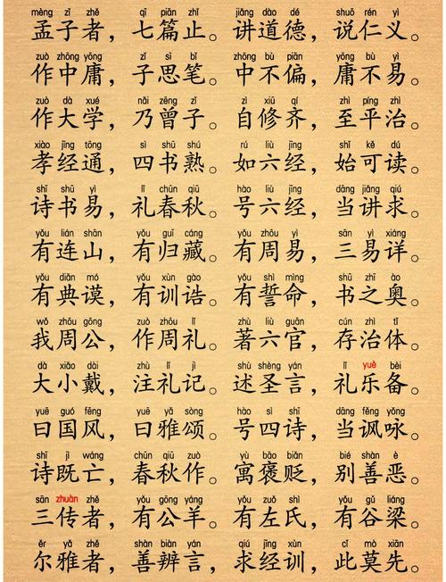 三字经蚂蚁庄园每天学一点，提升国学素养真简单！