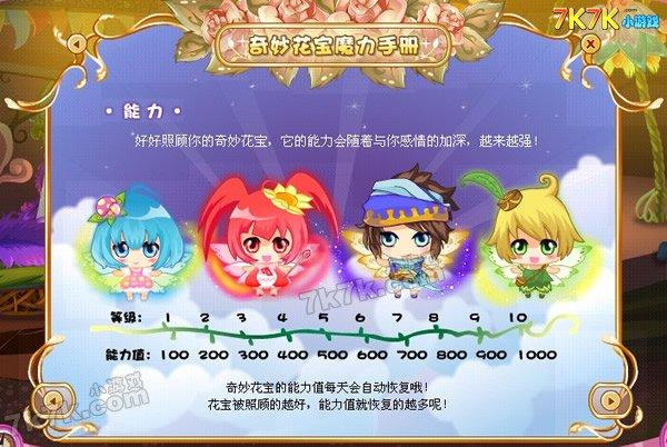 小花仙奇妙花宝怎么玩？掌握这些技巧轻松养成！