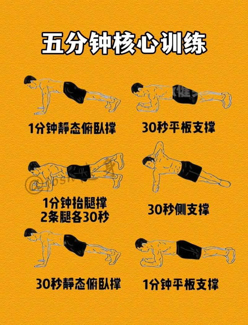 练腹肌做抱头式仰卧起坐效果好吗？看看专业教练怎么说。
