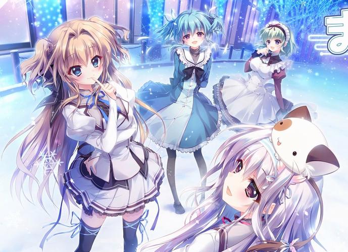 想玩纯白交响曲pc版？这份游戏介绍请你查收！
