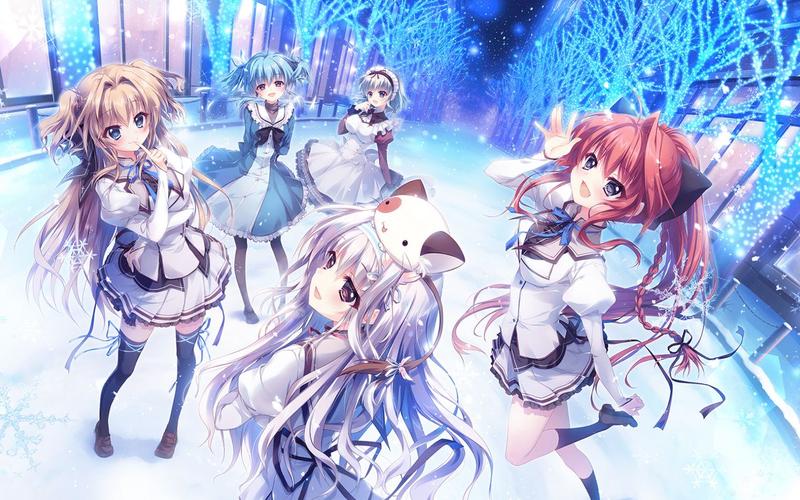 想玩纯白交响曲pc版？这份游戏介绍请你查收！