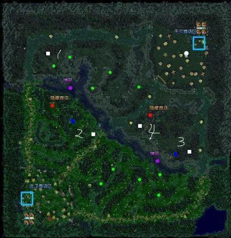 dota1.5在哪里下载？老玩家推荐这几个安全下载点！