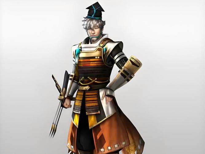 战国无双4-2角色哪个强?推荐这几个强力英雄!