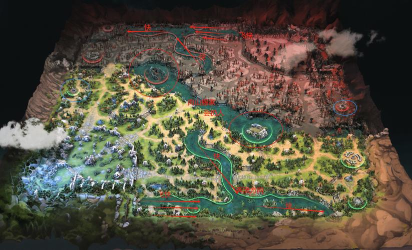 dota2更新争议点解析！平衡性改动这样看