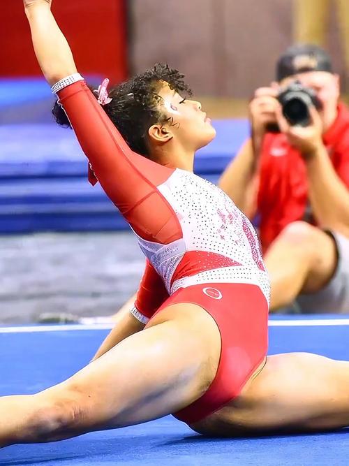 体操运动员比赛前心态怎么调整？专家教你3个放松技巧！