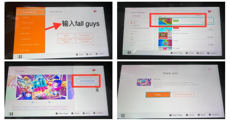 糖豆人下载方法详解(一步步教你平台安装步骤！)