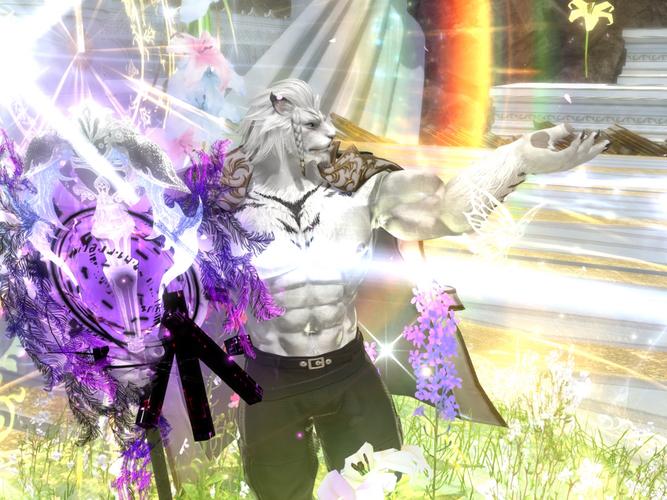 ff14白魔法师输出行不行?兼职打输出的小窍门!