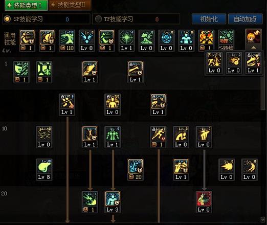 地下城男散打加点怎么做?新手必备5步加點策略