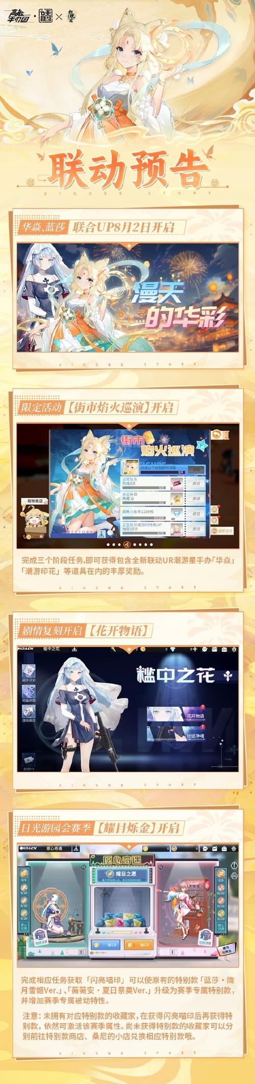 高能手办团最新兑换码来了！赶快输入领豪华礼包