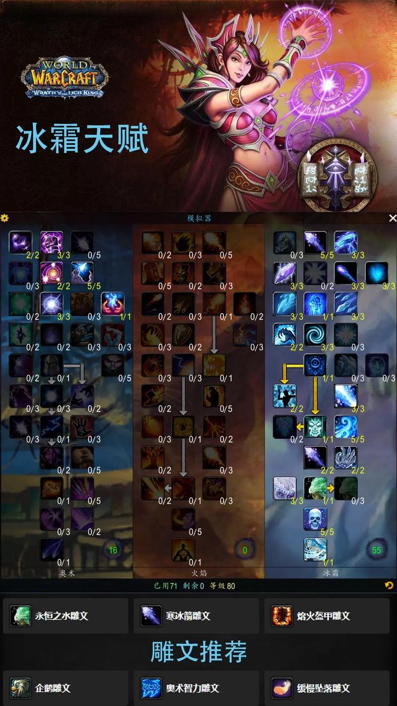 魔兽世界fs天赋加点攻略？新手三步上手教程