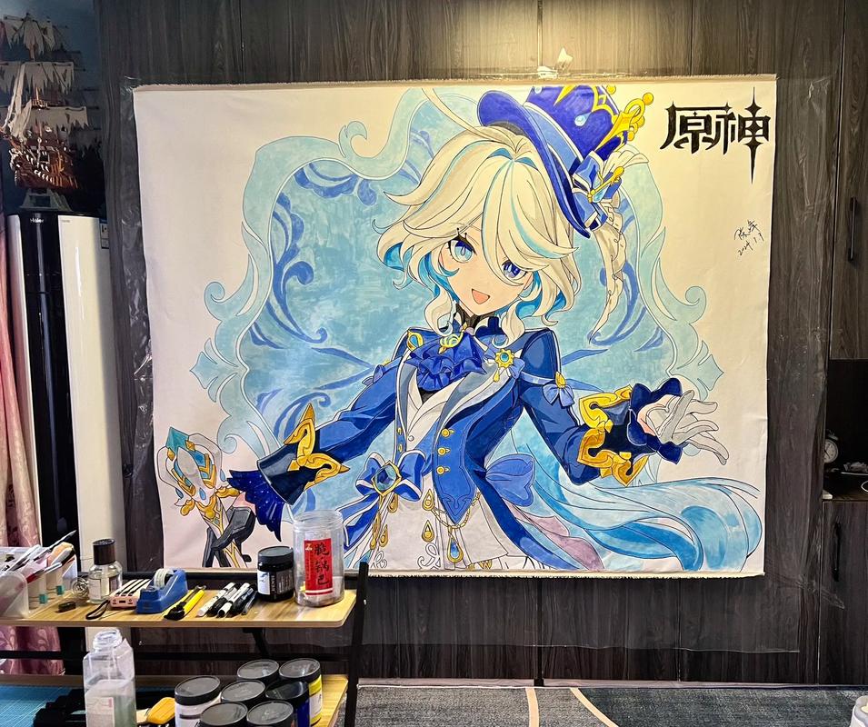 原神寻找其他壁画完成奖励？丰厚经验值揭秘！